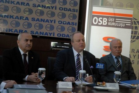 Aso Başkanı: Patlayıcı Ve Yanıcı Madde Üreten İşletmeler Şehrin Dışına Çıkarılmalı (2)