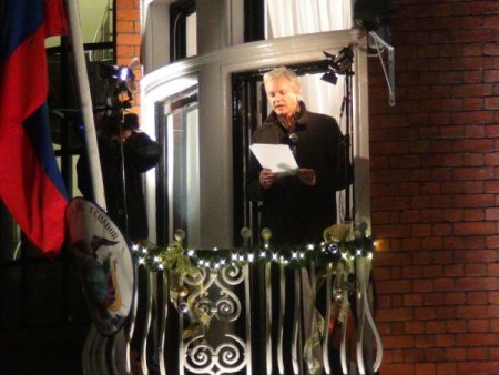 Assange: 2013'te milyonlarca yeni belge yayınlayacağız