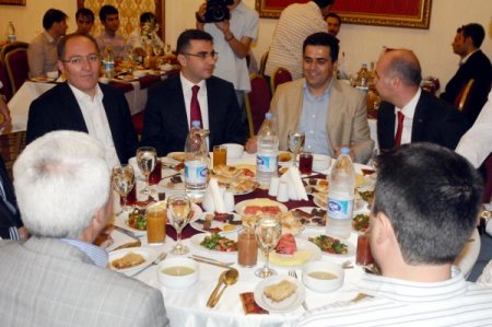 Assiad İşadamlarının Ufkunu Açıp Yatırım İçin Öncülük Yapıyor