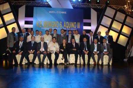 ASSİAD üyesi iş adamları Filipinler’den mutlu döndü