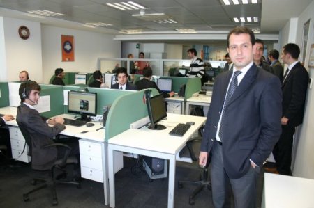 Assistt Bilgisayar, Erzincan'dan Türkiye'ye Teknoloji Desteği Verecek