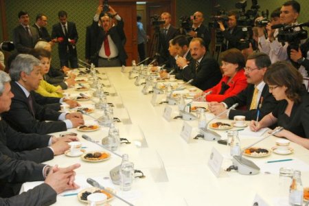 Astana Valisi Tasmagabetov: Türkiye, Kazakistan İçin Önemli