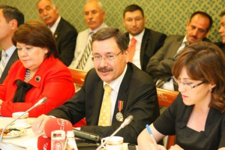 Astana Valisi Tasmagabetov: Türkiye, Kazakistan İçin Önemli