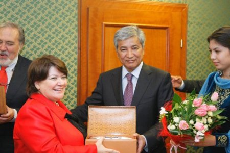 Astana Valisi Tasmagabetov: Türkiye, Kazakistan İçin Önemli