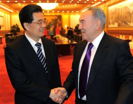 Astana Ve Pekin Arasındaki Ticaret Hacmi 25 Milyar Doları Buldu