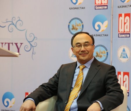 Astana’da Diyalog Enstitüsü açıldı