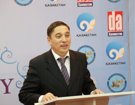 Astana’da Diyalog Enstitüsü açıldı