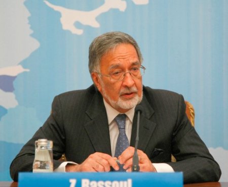 Astana’da Düzenlenen Afganistan Temas Grubu Toplantısı Sona Erdi