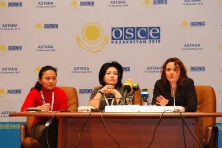 Astana'da Düzenlenen Agit Lider Zirvesi'ne Bin 200 Den Fazla Gazeteci Akredite Oldu