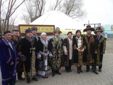 Astana'da Nevruz Etkinlikleri Devam Ediyor: