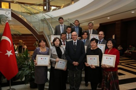 Astana'daki Türkiye Büyükelçiliği’nde Öğretmenler Günü coşkusu