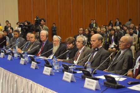 Astana’ya Nobel ‘yağdı’