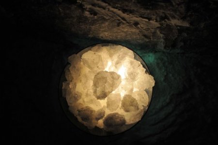 Astım hastaları tuz odasında tedavi olacak