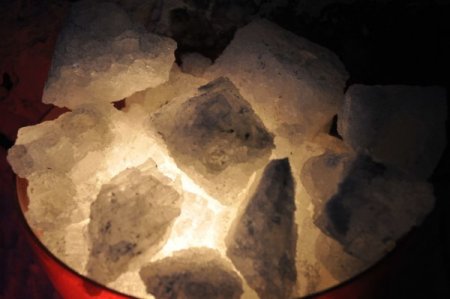 Astım hastaları tuz odasında tedavi olacak