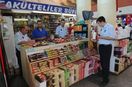 Aşti'ye Zabıta Denetimi