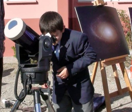 Astronomiye Değer Veren Ülkeler Gelişiyor