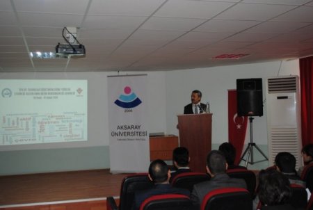 ASÜ, TÜBİTAK projesine ev sahipliği yaptı