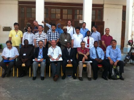 ASÜ Rektörü Acar, Tanzanya’da