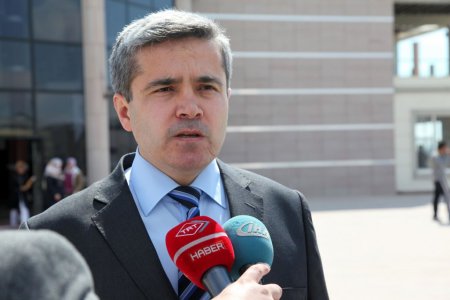 ASÜ’de Çanakkale Menüsü dağıtıldı