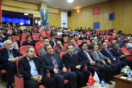 ASÜ’de 'Zinciriye Sohbetleri' devam ediyor