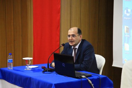 ASÜ’de 'Zinciriye Sohbetleri' devam ediyor