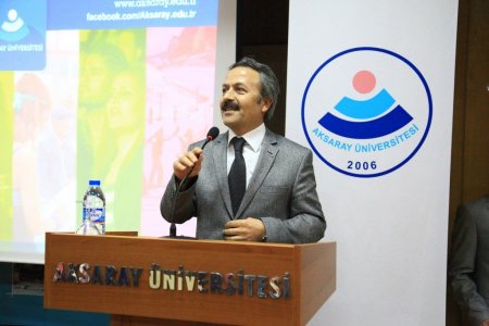 ASÜ’de 'Zinciriye Sohbetleri' devam ediyor