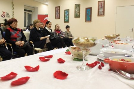 Aşure yarışması; Türkler pişirdi, Ruslar not verdi