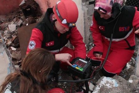 ASYA gönüllüleri arama-kurtarmaya hazır