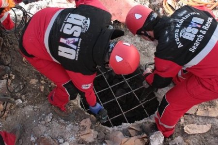 ASYA gönüllüleri arama-kurtarmaya hazır
