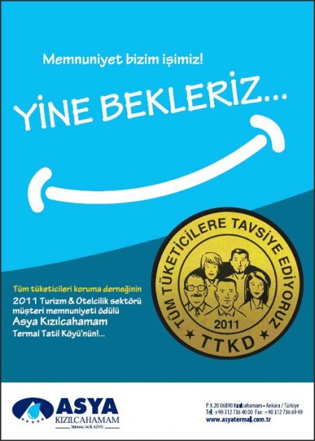 Asya Termal'den Ramazan'a Özel Kampanya