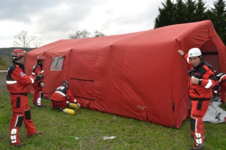ASYA'dan gerçeğini aratmayan tatbikat