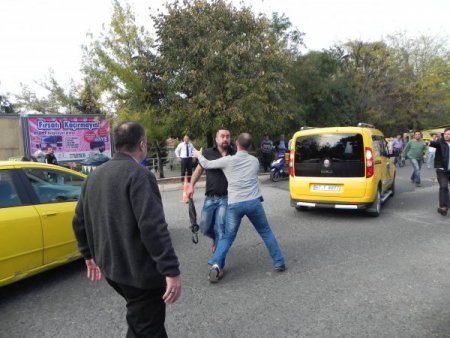 At alışverişinde kavga çıktı: 2 yaralı