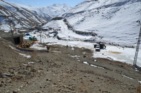 At Sırtında 258 Kilo Uyuşturucu