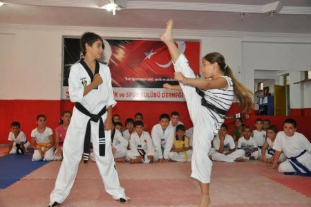 'Ata Savunma Sanatı' Mudanya’da