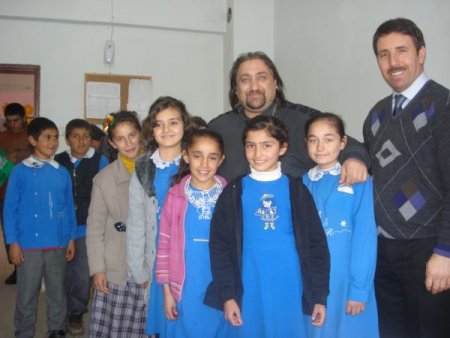 Atak Koleji kardeş okulda sağlık taraması yaptırdı