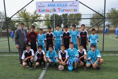 Atak koleji kardeşlik turnuvası
