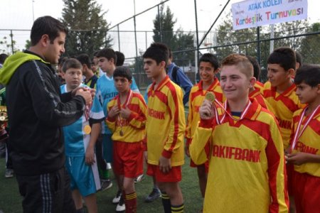 Atak koleji kardeşlik turnuvası