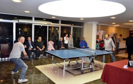 Atak Koleji turnuvası sona erdi