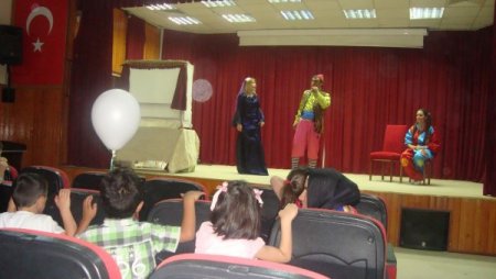 Atak Koleji yeni eğitim yılına başladı