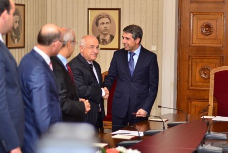 Ataka üyesi meclis başkan yardımcısı, Çiçek'le görüşmeye alınmadı