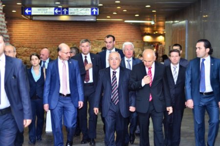 Ataka üyesi meclis başkan yardımcısı, Çiçek'le görüşmeye alınmadı