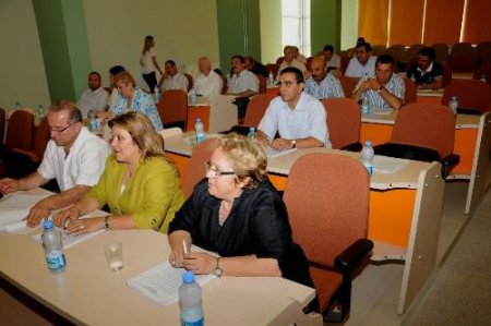 Atakum Belediye Meclisi Tatile Girdi