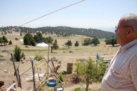 Atalarının Hayvan Otlattığı Yaylalarda Serinliyorlar