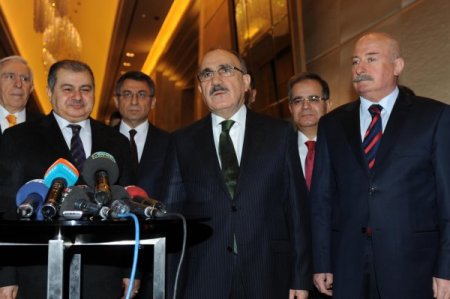 Atalay: Açılım süreci başarılı bir şekilde devam ediyor