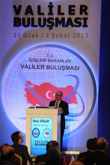Atalay: Açılım süreci başarılı bir şekilde devam ediyor