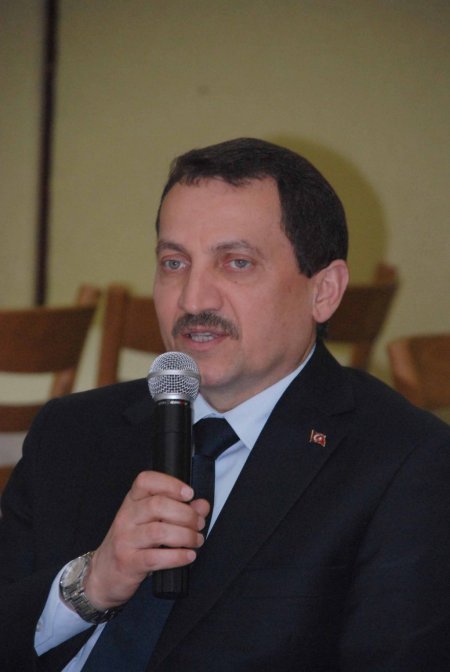 Atalay: Amacımız yerel basını daha da güçlendirmek