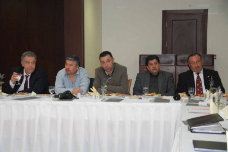 Atalay: Amacımız yerel basını daha da güçlendirmek