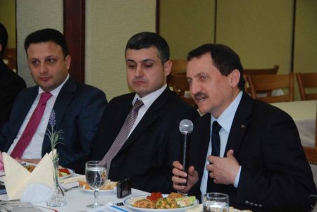 Atalay: Amacımız yerel basını daha da güçlendirmek