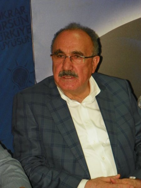 Atalay: Bdp Terör Örgütünden Talimat Alan Bir Partidir