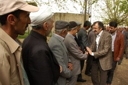 Atalay: Bu süreçte halk ne isterse o olacak